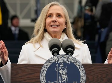 Spanberger takes swipe at Trump admin, says Virginians worried about 'recklessness coming out of Washington'