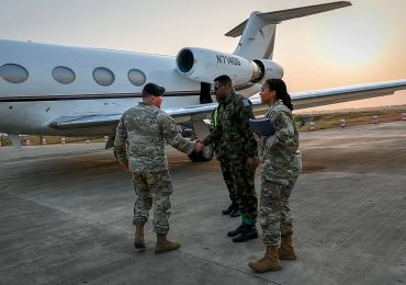 100 US troops land in Nigeria as Islamic militants threaten West Africa regional security