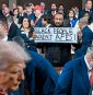 Al Green ejected from Trump primetime address again — this time with protest sign