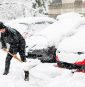 Heavy snow is recipe for serious heart attack risk, experts say: What to know