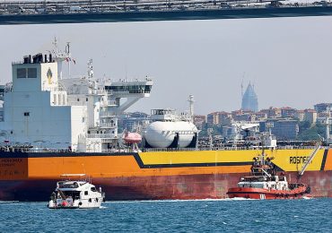 Hundreds of Russian shadow tankers trigger military alarm transiting NATO waters: report