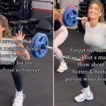 Jessie James Decker reveals one wellness habit she never skips to look and feel her best