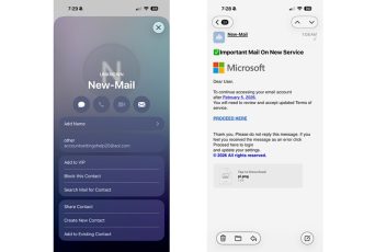 Microsoft ‘Important Mail’ email is a scam: How to spot it