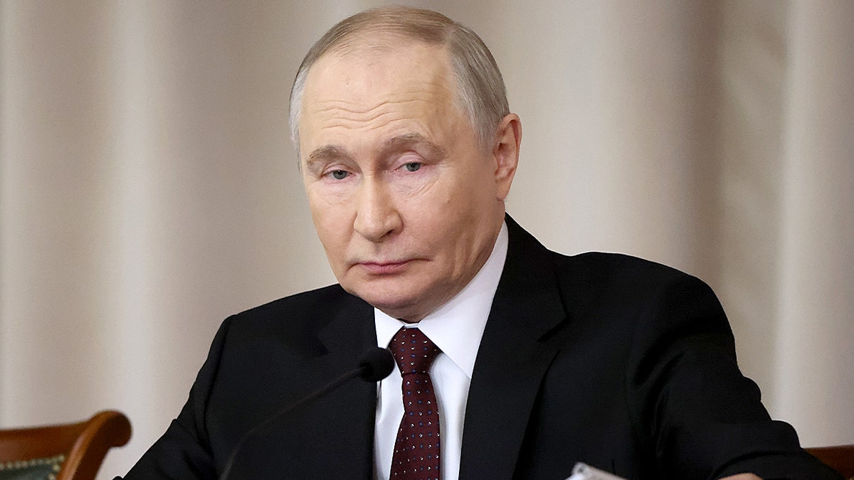 Putin puts 'nuclear triad' on fast track, Zelenskyy claims ‘World War 3’ underway