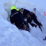 Record-setting wave of mountain deaths rocks Italy after avalanches strike