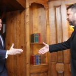 Rubio meets with Zelenskyy ahead of crucial Geneva talks as he says Trump wants solution that ‘ends bloodshed’
