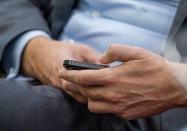 Spyware can hijack your phone in seconds