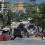 State Department issues security alert amid ‘heavy gunfire’ near US Embassy in Haiti