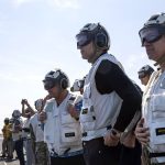 Trump’s special envoy Witkoff and Kushner visit US aircraft carrier amid Iran tensions, talks