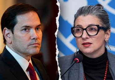 UN Human Rights Council chief cuts off speaker criticizing US-sanctioned official