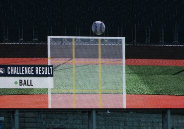 Baseball is changing forever with robot ump challenges