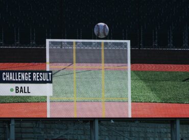Baseball is changing forever with robot ump challenges