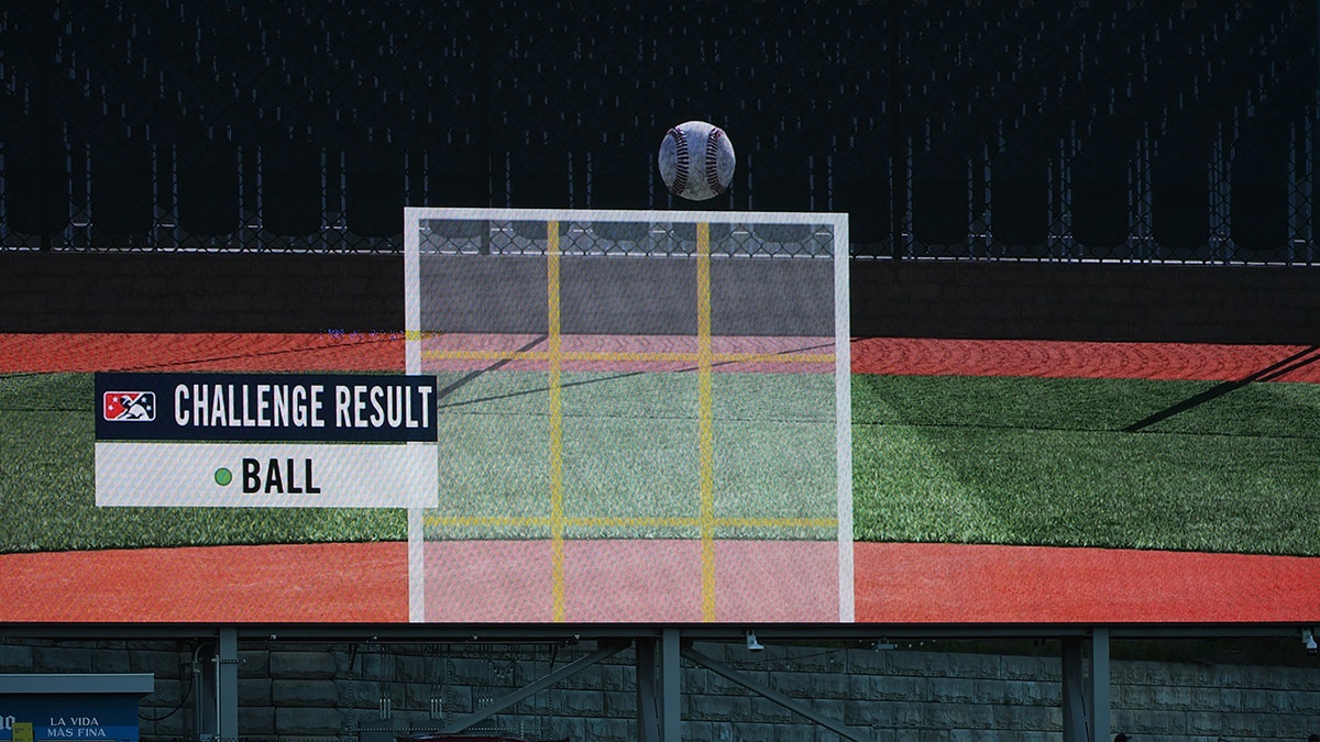 Baseball is changing forever with robot ump challenges