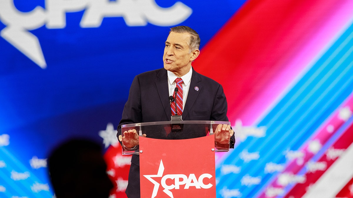 Representative Darrell Issa