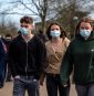 Deadly meningitis outbreak prompts college students to call for campus shutdown