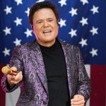 Donny Osmond uses AI to sing with his 14-year-old self