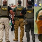 Fugitive illegal alien convict on the run after attempting to strike ICE officer with vehicle: DHS