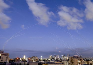 Hezbollah, Iran unleash coordinated cluster bomb strikes on Israel in major escalation