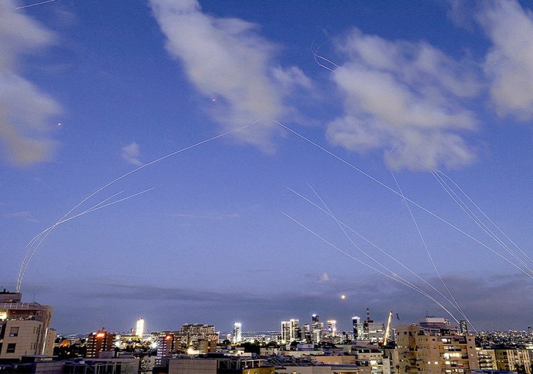 Hezbollah, Iran unleash coordinated cluster bomb strikes on Israel in major escalation