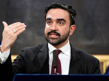 Mamdani's response to Trump's Iran strike sparks conservative backlash: 'Rooting for the ayatollah'