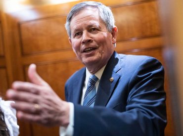 Top Trump ally Steve Daines exits Montana Senate race, plans to retire