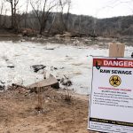 Trump-backed Potomac sewage cleanup complete after massive spill ahead of summer America250 celebrations