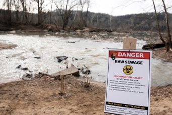 Trump-backed Potomac sewage cleanup complete after massive spill ahead of summer America250 celebrations