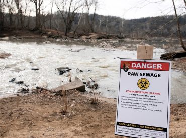 Trump-backed Potomac sewage cleanup complete after massive spill ahead of summer America250 celebrations