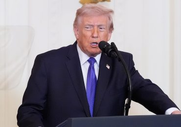 Trump sends official notification to Congress on strikes against Iran