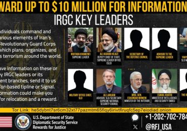 Who actually runs Iran right now? The key power players as Trump claims talks to 'top' official