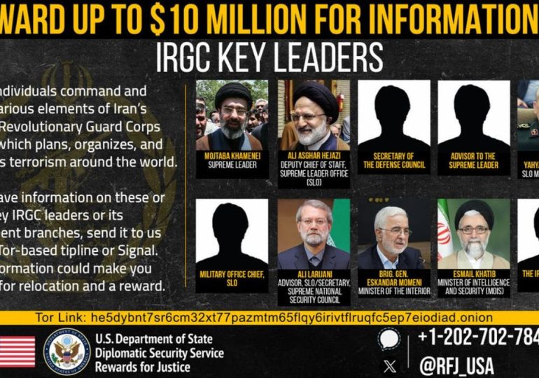 Who actually runs Iran right now? The key power players as Trump claims talks to 'top' official