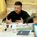 Zelenskyy claims US tied Ukraine security guarantees to giving up Donbas, White House denies
