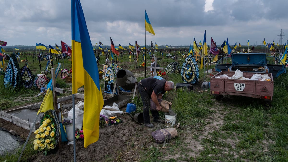 Ukraine Russia conflict