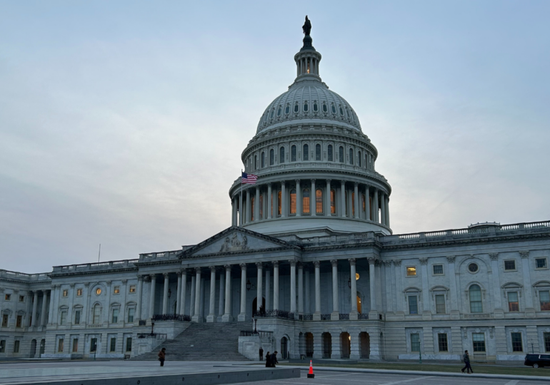 Behind the scenes of Congress' eleventh-hour rush to fund the DHS