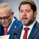 Dem senator ripped for ‘smear’ of female activist advocating for Swalwell’s accusers: ‘Very bad look’