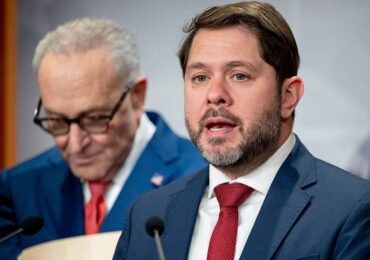 Dem senator ripped for 'smear' of female activist advocating for Swalwell's accusers: 'Very bad look'