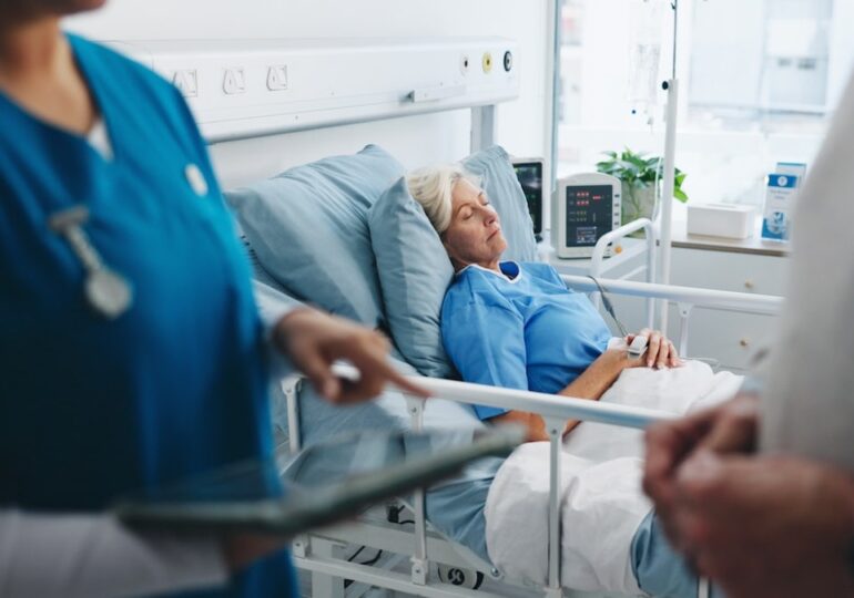 Dementia may be signaled by common condition years before symptoms