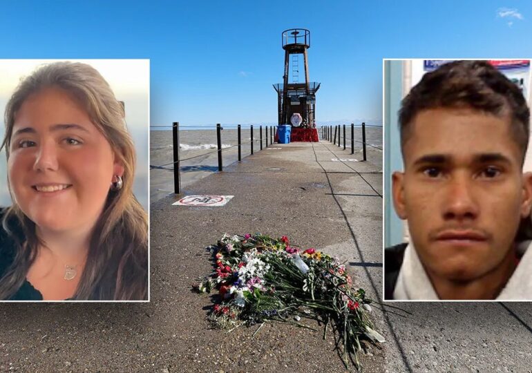 Docs show migrant accused of killing Loyola student was flagged as flight risk before release