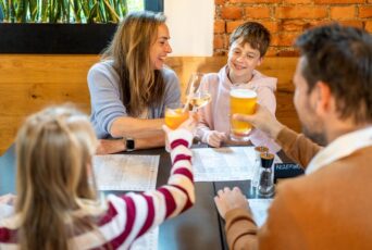 Drinking habits of parents may be more contagious than they think: ‘Greater risk’