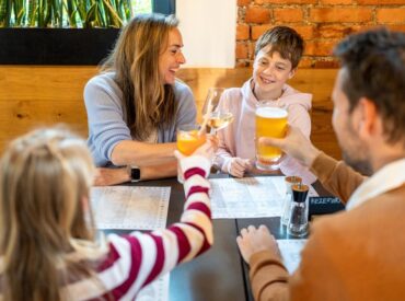 Drinking habits of parents may be more contagious than they think: 'Greater risk'