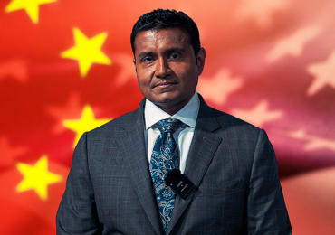 Fox News AI Newsletter: Palantir CTO warns US has only 'eight days of weapons' in hypothetical China battle