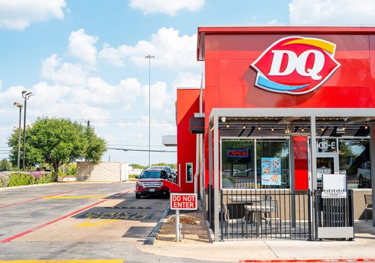 Fox News AI Newsletter: Your next Dairy Queen order could be taken by AI