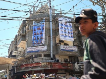 Hamas influence looms over Gaza elections as experts warn vote could backfire