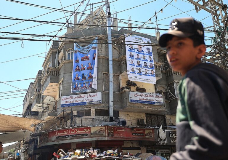 Hamas influence looms over Gaza elections as experts warn vote could backfire