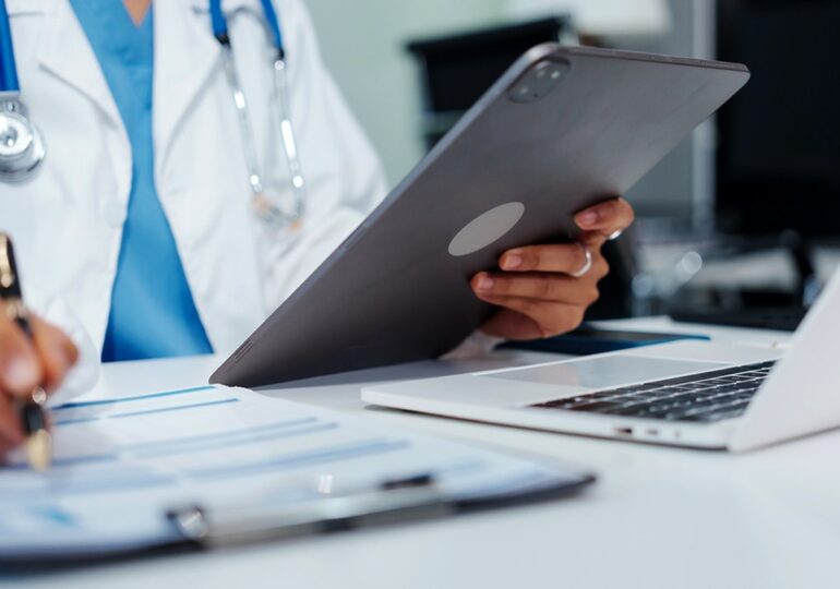 Healthcare data breach hits system storing patient records