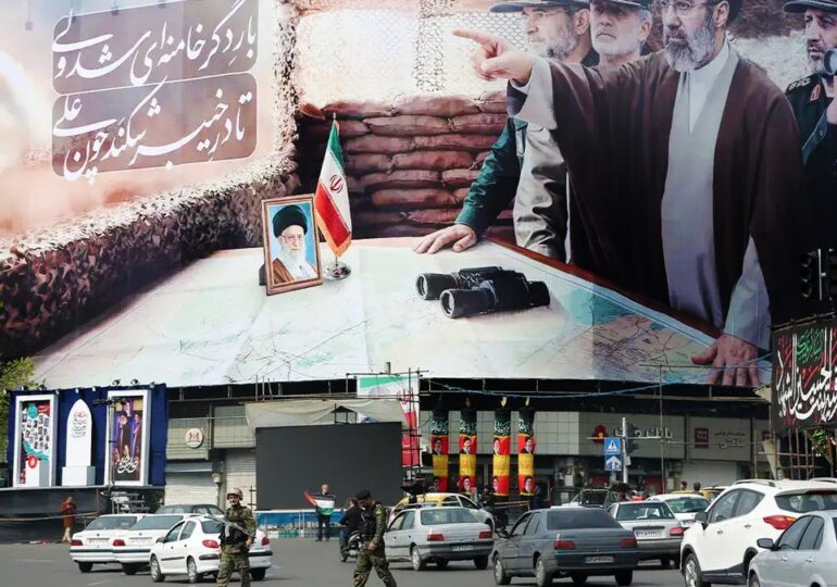 Inside Iran’s ruling ideology: How a ‘holy mission’ and messianic doctrine fuel regime extremism