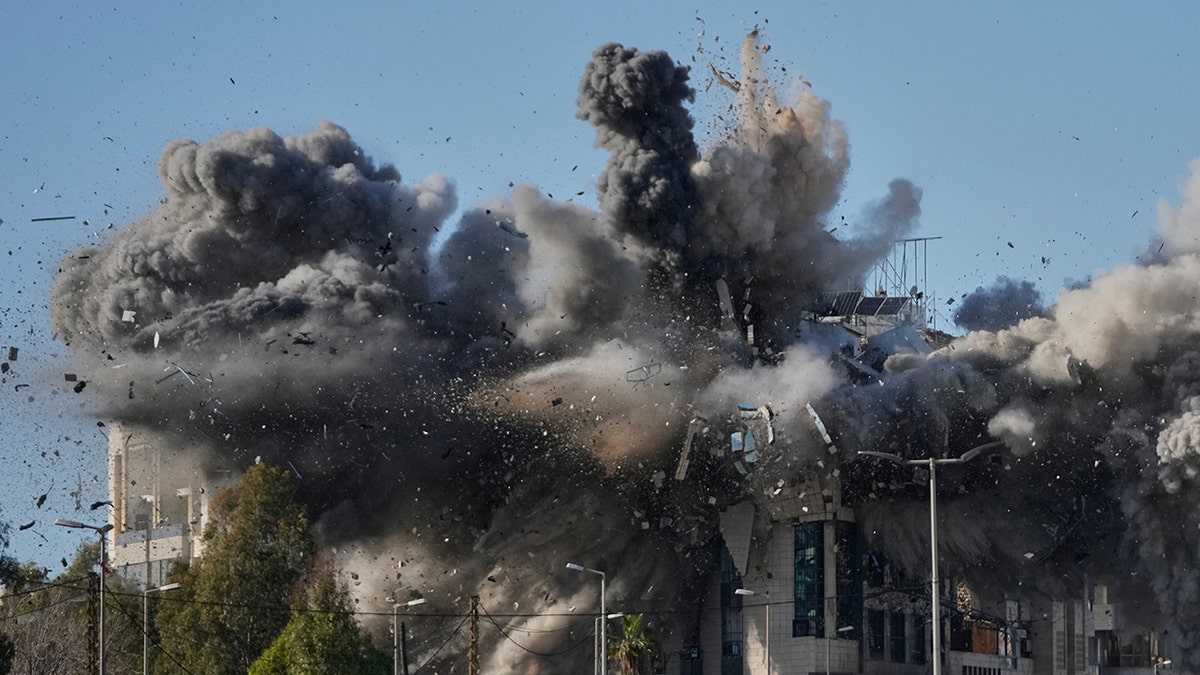 Iran, proxy militias threaten US universities in Lebanon as Americans urged to flee now