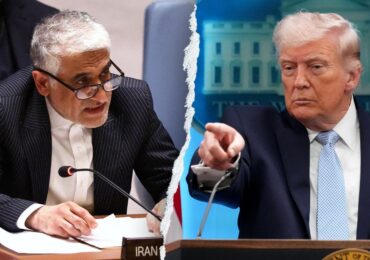 Iran's UN ambassador takes swipe at Trump in final hours before Strait of Hormuz deadline