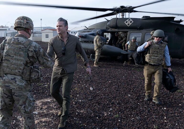 Mauro compares Iran rescue of missing colonel to Maduro capture, credits intelligence preparation