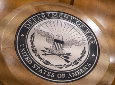 Pentagon urges Congress to codify 'Department of War' name change it estimates will cost $52 million